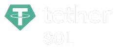 Logo von USDT Solana, bei Golisimo akzeptierte Zahlungsmethode