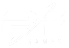 Logo von BeeFee, Spielestudio in unserer Lobby